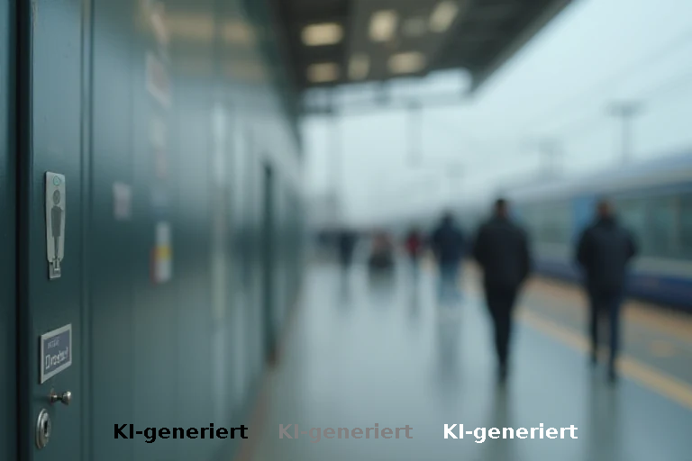 Hygieneproblem in Küstrin-Kietz führt zu Toilettenausfall auf grenzüberschreitenden Bahnstrecken