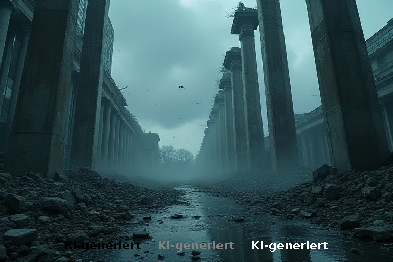 Hyperpolitik: Wenn alles zur Waffe wird und keine Institutionen mehr halten
