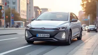 Hyundai Ioniq 3: Preisgestaltung und Marktstrategie im Fokus