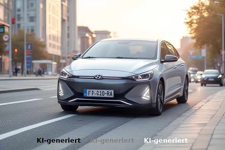 Hyundai Ioniq 3: Preisgestaltung und Marktstrategie im Fokus
