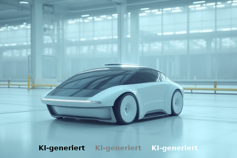 Hyundai testet autonome Parkroboter in Südkorea