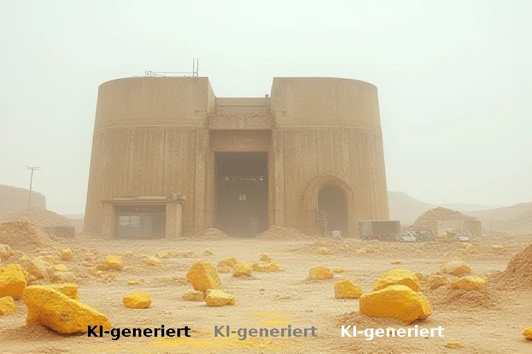 IAEA bestätigt in Syrien unbekannte Uranvorräte und Reaktorenstrukturen