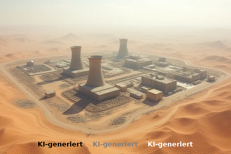 IAEA-Chef bestätigt: Keine Rekonstruktion der iranischen Atomanlagen