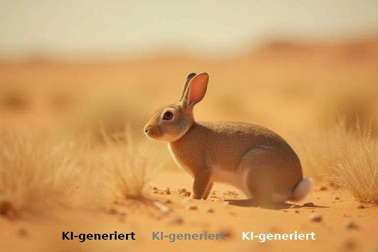 Iberisches Kaninchen: Zwei Arten statt einer Artenschutz droht durch falsche Statistik