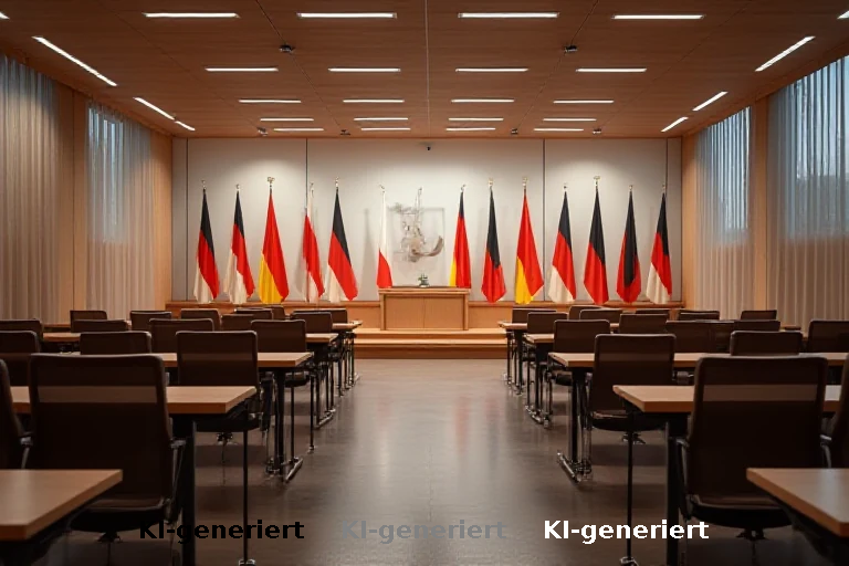 Ich bin bereit : Stefan Evers führt die CDU nach Wegners Rückzug in die Berlin-Wahl