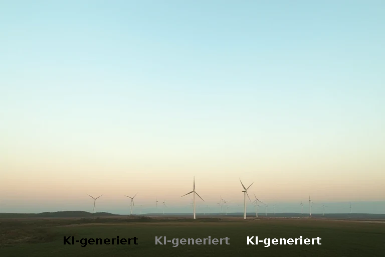 Windparks in Ströbeck - Autorin bedauert Verlust idyllischer Heimatlandschaft