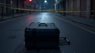Identität der in Koffer gefundenen Britin geklärt: Rätsel um Tod in Athen bleibt bestehen