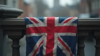 Identitätsdebatte in Großbritannien: Der Union Jack als Symbol gesellschaftlicher Reflexion