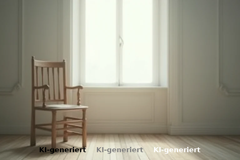 Identitätskrise im Alter: Ein Philosoph reflektiert über das Leben nach dem Tod der Ehefrau