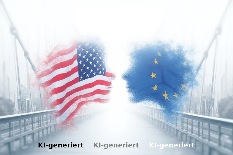 Ideologietransfer: Wie die US-Führung ihre politische Agenda nach Europa trägt