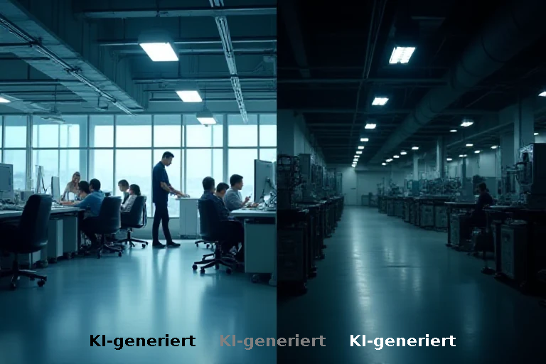 ifo-Daten: Dienstleister bauen Personal auf, Industrie streicht weiter Stellen
