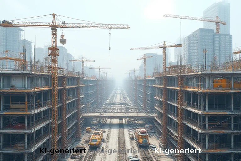 Ifo prognostiziert Einbruch im Wohnungsbau: Iran-Krieg und Kosten als Hauptbremsen