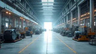 Ifo-Studie: Deutsche Industrie identifiziert klare Wettbewerbsrisiken im Ausland