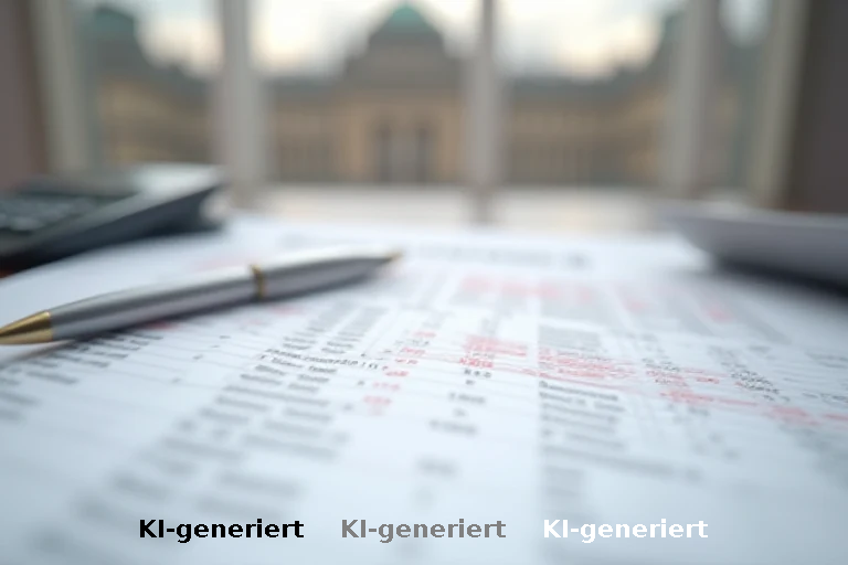 Ifo-Studie: Fast 40 Prozent der Sonderkredite für Sicherheit fließen in andere Budgets