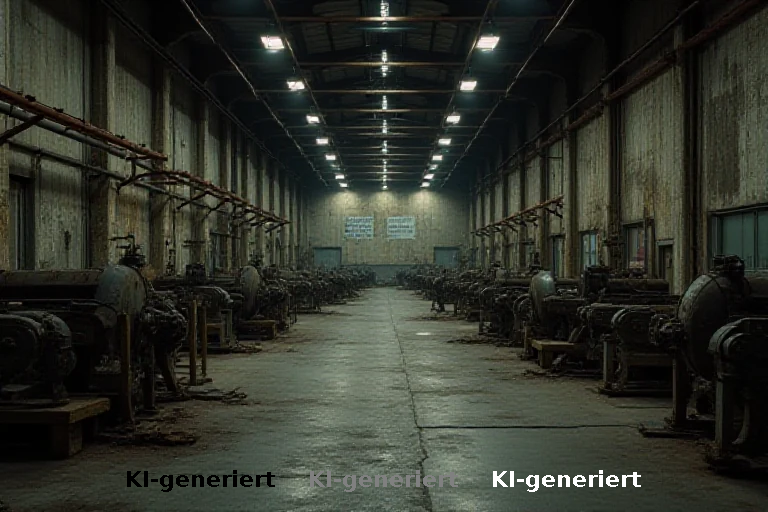 Ifo und IAB warnen vor struktureller Arbeitsmarktschwäche in Industrie und Handel