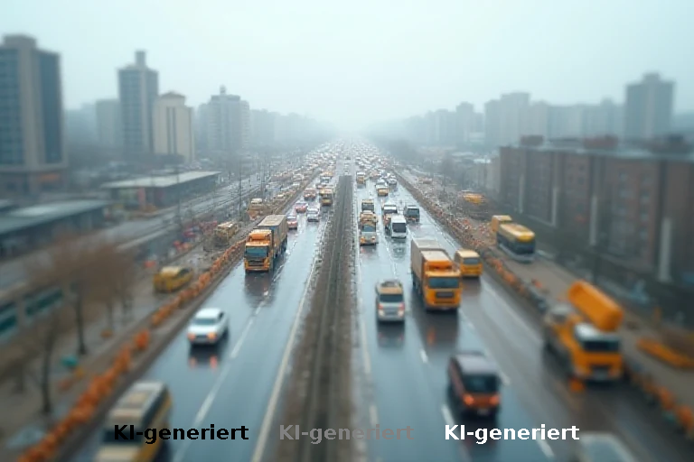 IHK warnt vor Infrastrukturemern: Baustellen und Autozuwachs belasten Oberhausener Wirtschaft
