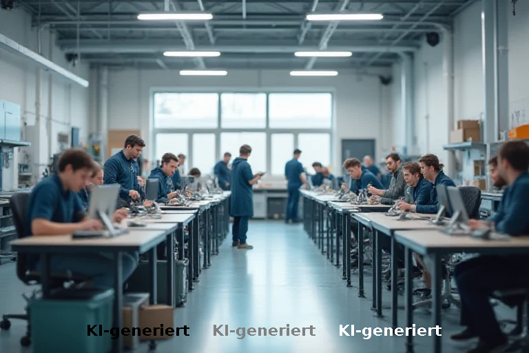 IHK wirbt mit freien Lehrstellen in Landsberg
