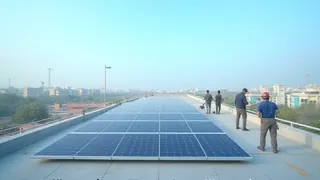 IIT Delhi startet Solarkurs mit europäischem Praktikum