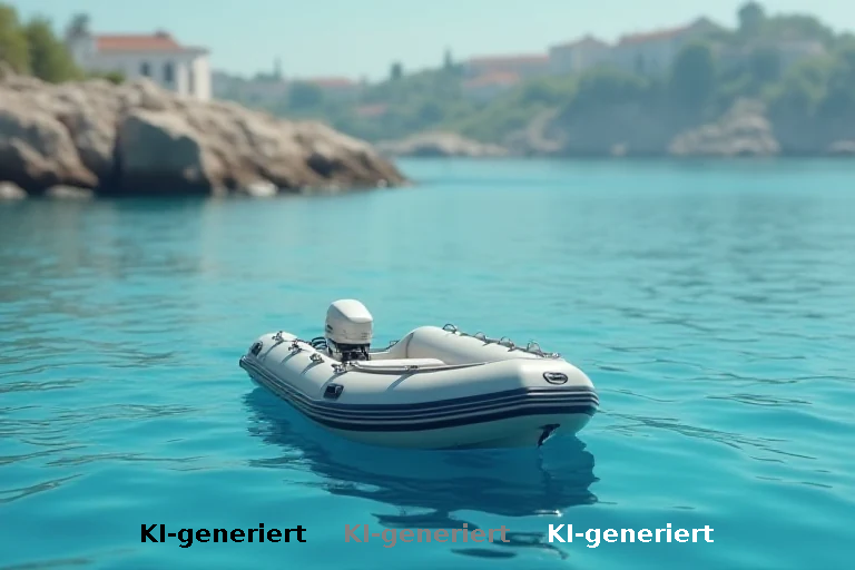 Illegale Einwanderung: Migranten überfahren 17-jähriges Mädchen mit Schlauchboot und flüchten