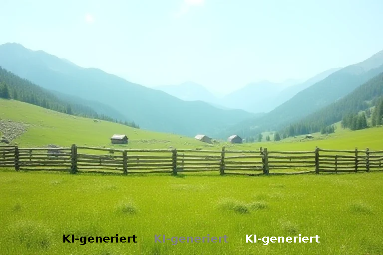 Illusion der Alpentourismus-Authentizität: Scheitern am realen Arbeitsalltag