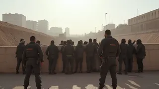 Illusion der offenen Grenze: Marokko dämpft Migranten-Ansturm auf Ceuta mit Festnahmen