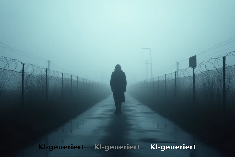 Illusion von Freiheit: Wenn Reisen zur Flucht wird und Liebe zum Opfer fällt