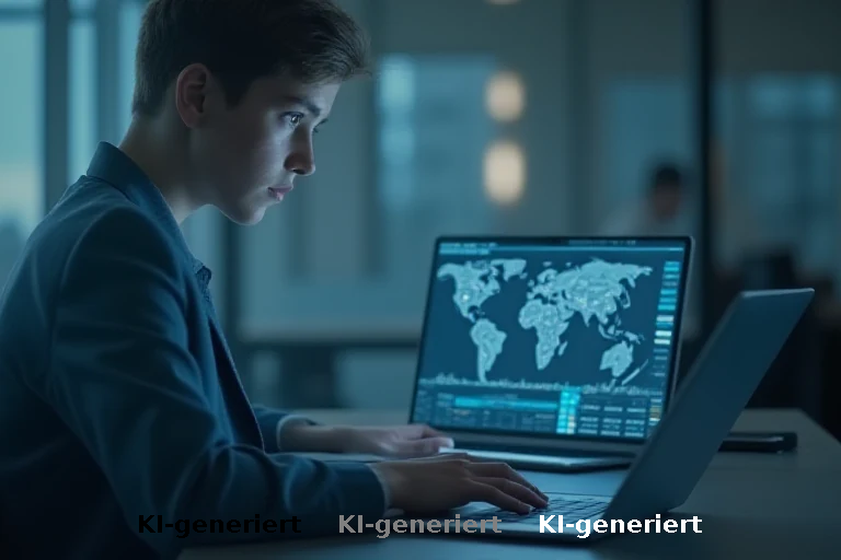 ILO warnt vor Jugendarbeitskrise durch KI und Geopolitik