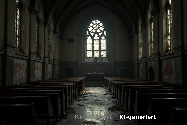 Immer mehr Kirchenschändungen in Deutschland: Medien und Politik schweigen