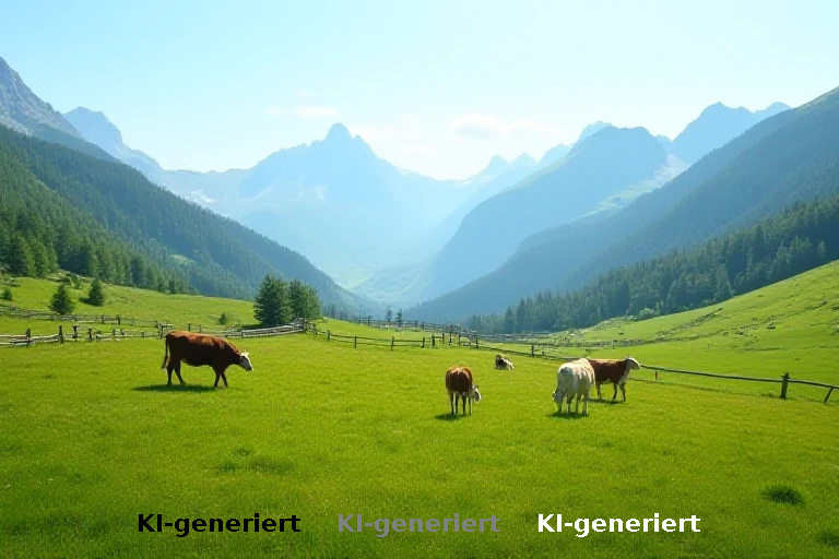 Immer mehr Kuhattacken auf den Almen? Die Kuh ist ja kein Werwolf