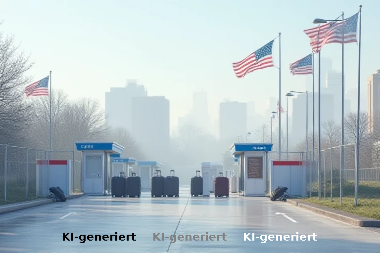 Immigrationsschlag gegen Vater von Marineangehörigem in Konfliktregion