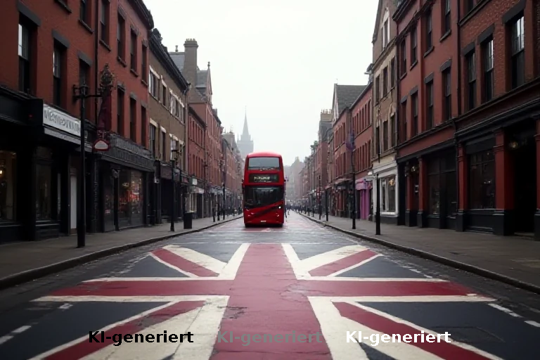 Immigrationsskepsis in Großbritannien erreicht neuen Tiefpunkt