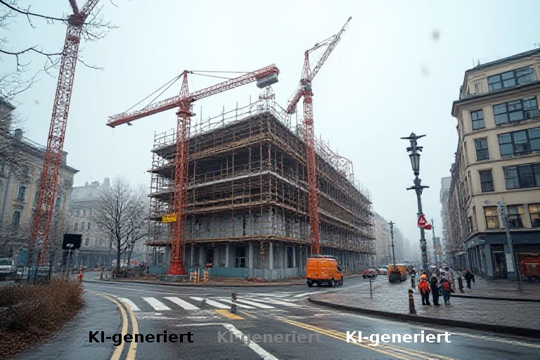 Immobilien: Gesetzliche Kassen erleiden Millionen-Verluste mit Immobilien-Anlagen