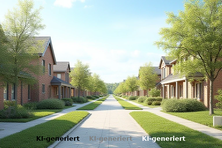 Immobilienhype in Thornhill: Marketing für Familien als Verkaufsargument