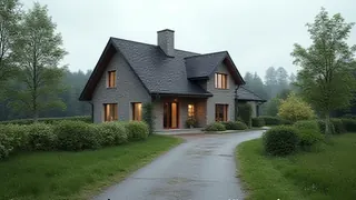 Immobilienkrise: Wer sich ein Eigenheim leistet, muss auf das Land fliehen