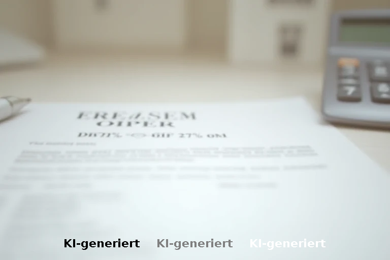 Immobilienmarkt: Realistische Preisnachlässe und Verhandlungsstrategien im Detail