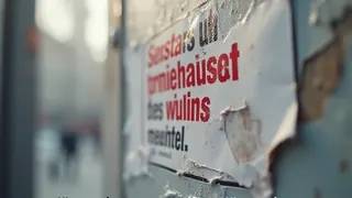 Immunität als Schutzschild? AfD-Abgeordneter und der Streit um Gewalt bei Plakatbeschädigung