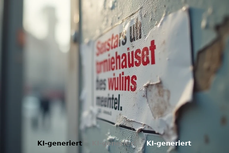 Immunität als Schutzschild? AfD-Abgeordneter und der Streit um Gewalt bei Plakatbeschädigung