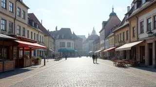 In Castrop-Rauxel gibt s nur einen Ryko! : Ruhrpott-Komiker erobert Marktplatz