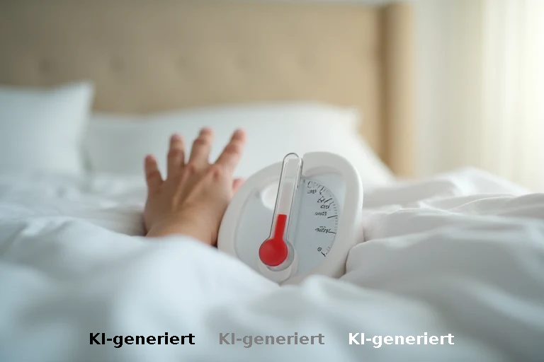 Hitze als Ursache für lebhaftere Traumerinnerungen