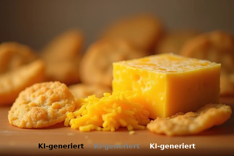 In zehn Bundesländern - Achtung, Kunststoff! Rewe ruft Käse zurück