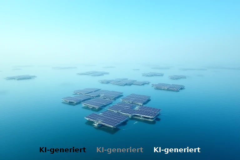 Indien investiert fünf Milliarden Rupien in schwimmende Solarkraftwerke