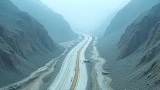 Indien plant neue Fernstraße an der Grenze zu China