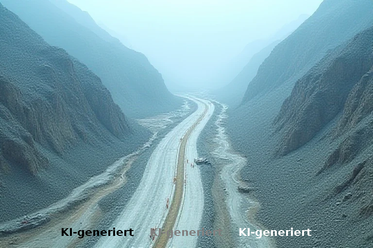 Indien plant neue Fernstraße an der Grenze zu China