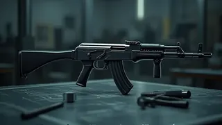 Indien plant vollständige Inlandsherstellung des Sturmgewehrs AK-203 ab 2027