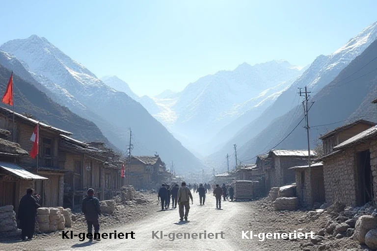 Indien und China beleben historischen Grenzhandel nach sechsjähriger Pause wieder