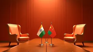 Indien und China: Diplomatische Annäherung auf höchster Ebene in Peking