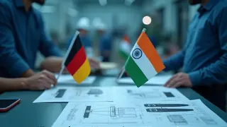 Indien und Deutschland: Die strategische Umdeutung des U-Boot-Kaufes zur Technologietransfer-Plattform