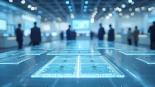 Indien und Niederlande vertiefen Halbleiterkooperation auf Branchenmesse