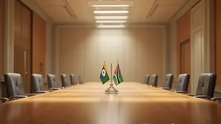 Indien und Südafrika nutzen BRICS-Gipfel für bilaterale Gespräche