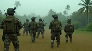 Indien und Thailand stärken militärische Bindung durch gemeinsame Übung
